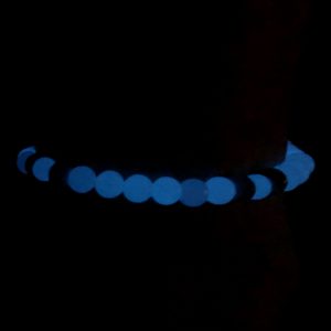 Glow In The Dark Anklet