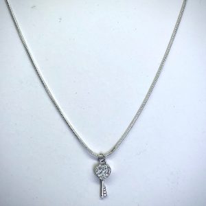 Key To My Heart Necklace