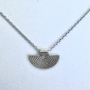 Half Circle Necklace