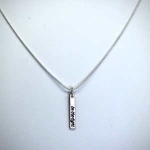 Be The Light Necklace