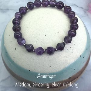 Amethyst Bracelet