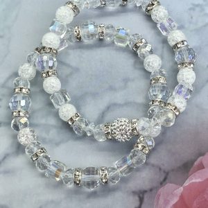 Crystal Dream Bracelet With Crystal Ball