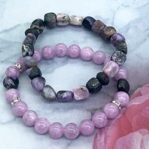 Charoite Bracelet