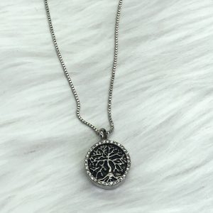 Cremation Tree Of Life Necklace