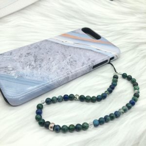 Azurite Cellphone Lanyard