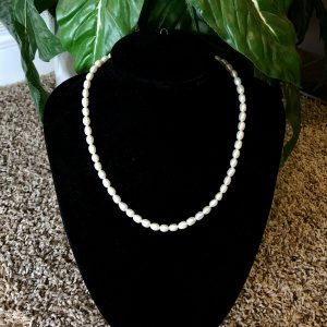 Freshwater Pearl Necklace