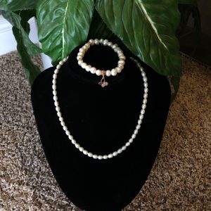 Freshwater Pearl Necklace