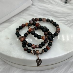 Madagascar Agate Bracelet