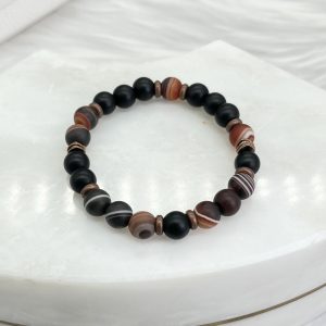 Madagascar Agate Bracelet