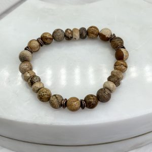 Picture Jasper Bracelet