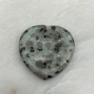 Worry Stone Tianshan Blue