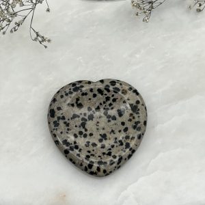 Worry Stone Dalmation Jasper