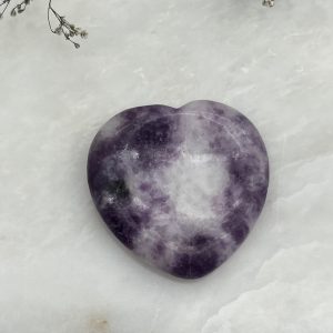 Worry Stone Amethyst