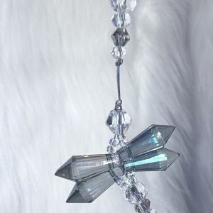 Dragonfly Suncatcher 12″
