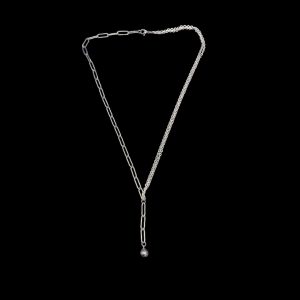 Ball Drop Necklace