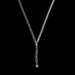 Ball Drop Necklace